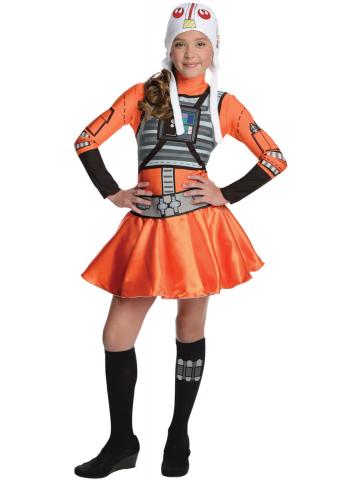 Star Wars X-Wing Fighter Pilot - Tween