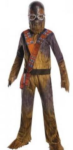 Star Wars Deluxe Chewbacca Costume - Kids