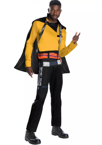 Star Wars Lando Calrissian Costume - Men's