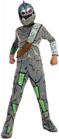 SkyLanders Crusher Costume - Kids