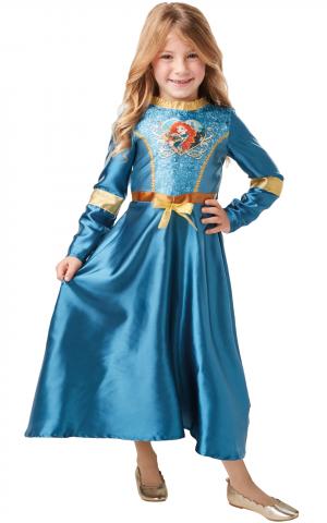 Sequin Merida Costume - Kids