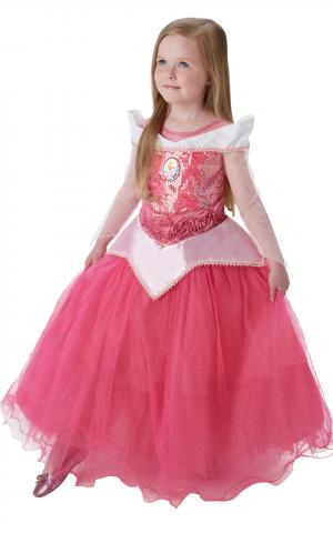 Premium Sleeping Beauty Costume - Kids