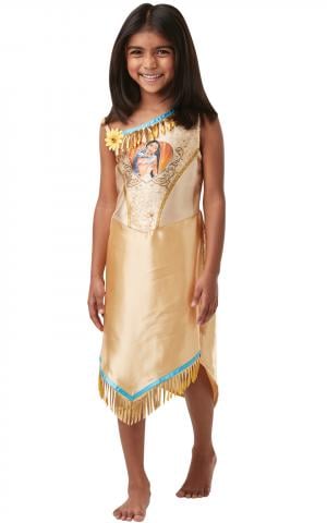 Sequin Pocahontas Costume - Kids