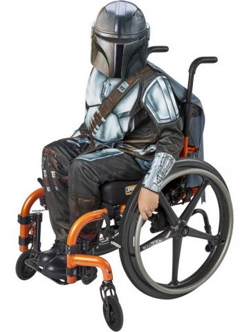 Star Wars The Mandalorian Adaptive Costume - Kids