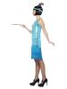 Flirty Flapper Plus Size Costume