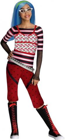 Monster High Ghoulia Yelps Costume - Kids
