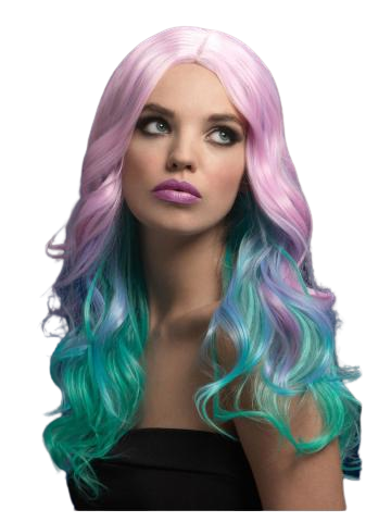 Fever Khloe Wig - Rainbow