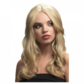 Khloe Wig - Dark Blonde