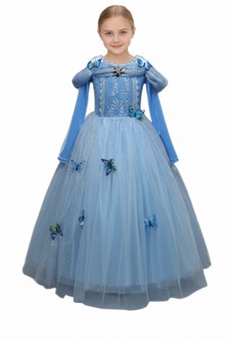 Cinderella Costume - Kids
