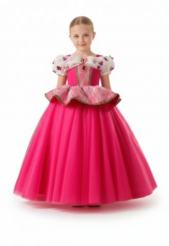 Sleeping Beauty Costume - Kids