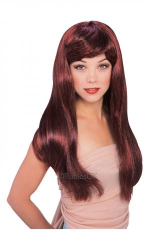 Glamour Wig - Auburn