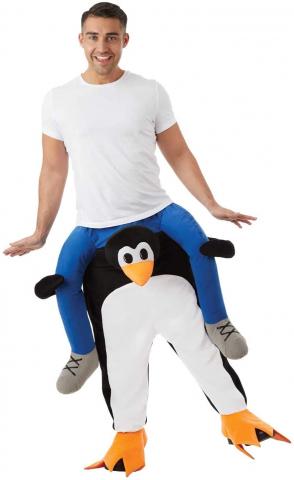 Life me up penguin mens