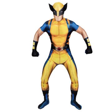 Deluxe Wolverine Morphsuit