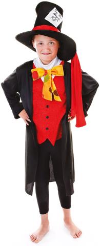 mad hatter kids costume