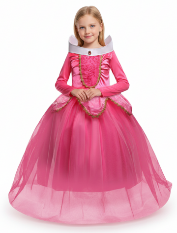 Deluxe Sleeping Beauty Costume