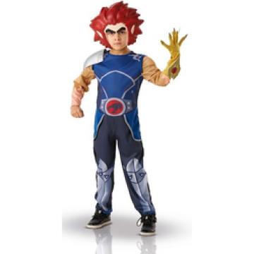 Thunder Cats Deluxe Lion-O - Kids