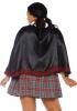 Spellbinding School Girl Costume - Plus Size