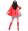 Super Hero Girl Costume - Ladies