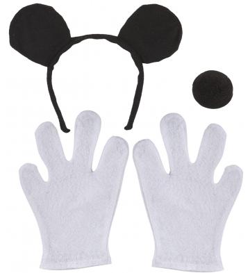 Mouse Dress Up Set