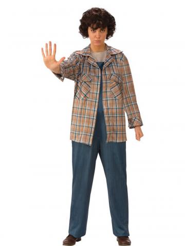 Stranger Things Eleven Costume - Ladies