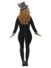 Deluxe Dark Miss Hatter - Plus Size