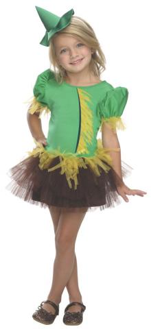 The Wizard Of Oz Scarecrow Costume - Kids