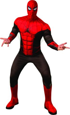 Spider-Man No Way Home Costume - Men's