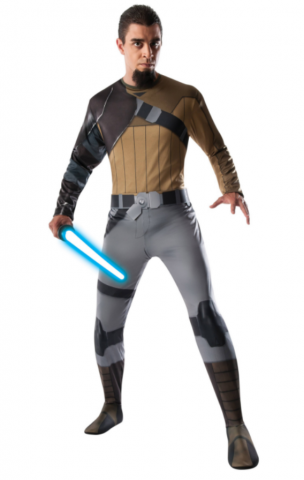 Star Wars Kanan Jarrus Costume - Men's