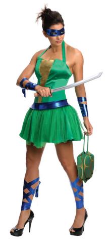 Leonardo Costume - Ladies