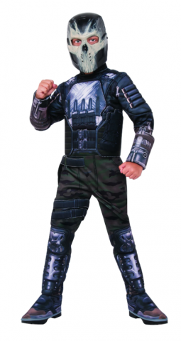 Captain America Civil War Crossbones - kids