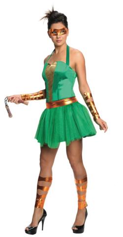 Michelangelo Costume - Ladies