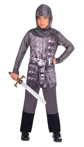 Gallant Knight Costume
