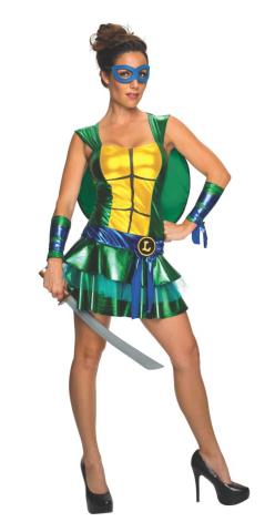 Ladies Leonardo Costume