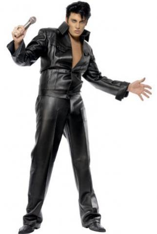 Deluxe Elvis Costume