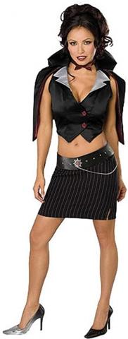 Draculina Costume - Ladies