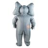 Deluxe Inflatable Elephant Costume - Kids.1