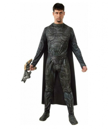 General Zod Costume - Men's