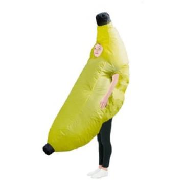 Inflatable Banana Costume - Kids
