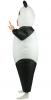 Inflatable Panda Costume