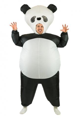 Inflatable Panda Costume