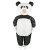 Inflatable Panda Costume - Kids