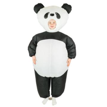 Inflatable Panda Costume - Kids