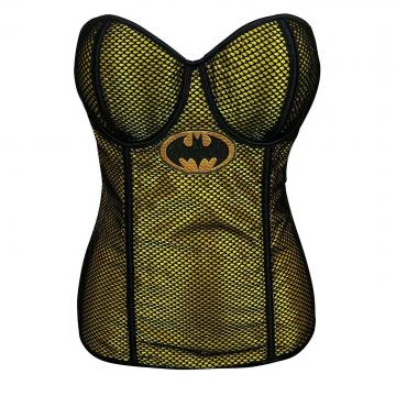 Ladies Batgirl Corset