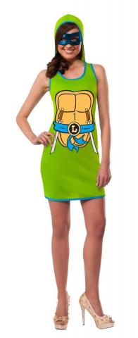 Teenage Mutant Ninja Turtles Leonardo - Ladies