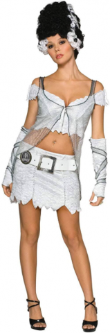 Bride of Frankenstein - Ladies