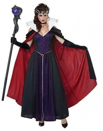 Evil Storybook Queen