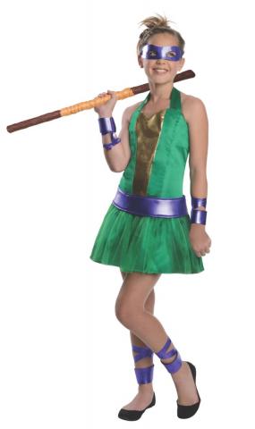 Tween Donatello Costume
