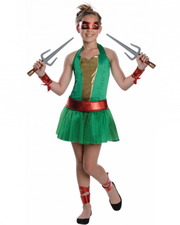 Tween Raphael Costume