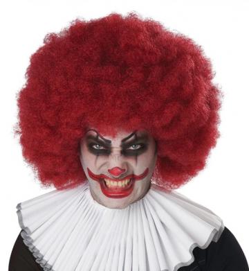 Jumbo Afro Wig - Burgundy