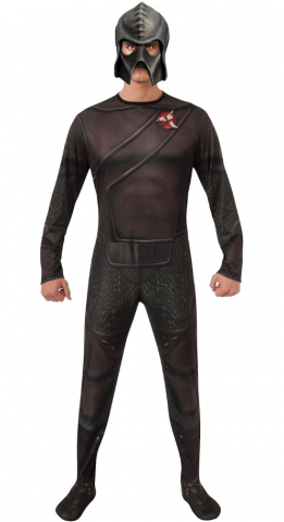Star Trek Klingon Costume - Men's